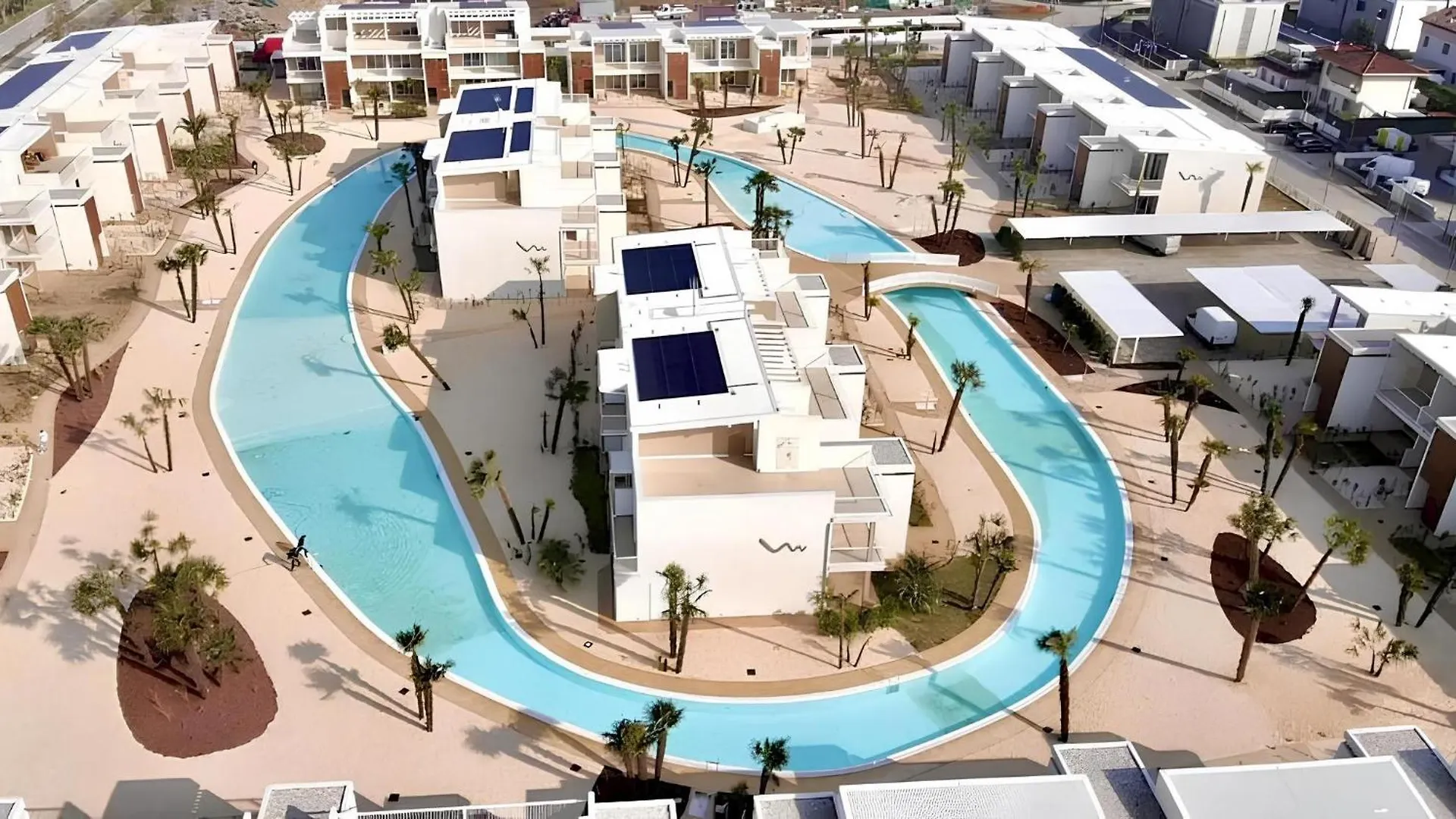 Apartment Ferienwohnung Wave Island H2 Lido di Jesolo